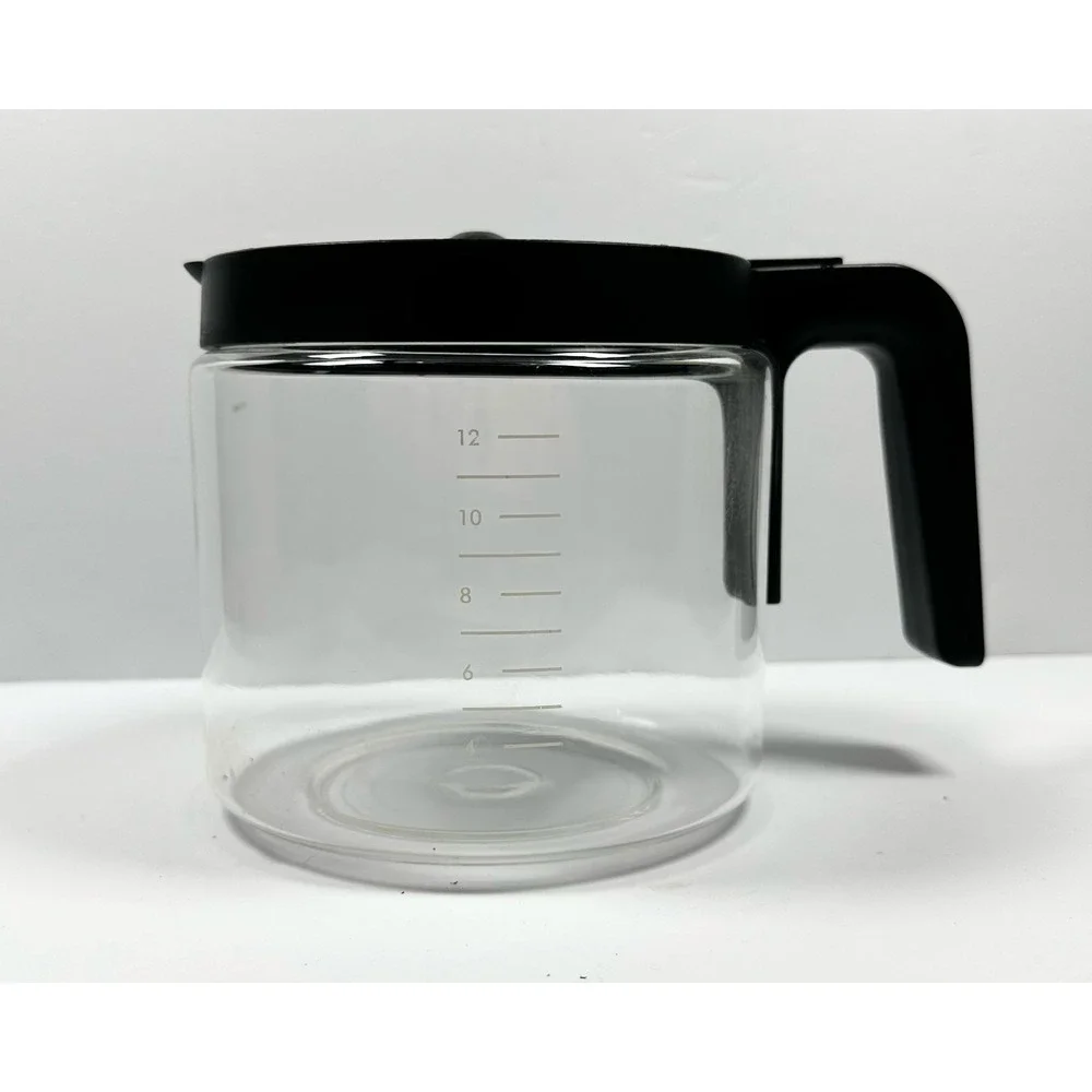 Keurig‎ K-Duo Single Serve 12 Cup Glass Carafe 5100 Replacement Coffee Pot Black
